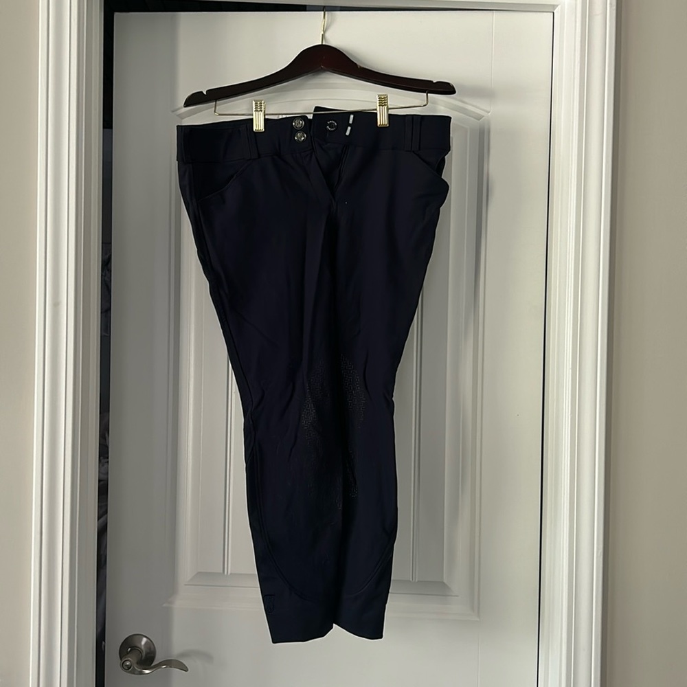 Navy blue Tredstep Riding Breeches Size 32 lightly worn